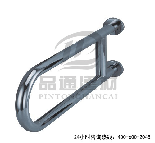 入冬后，北京客戶下單不銹鋼扶手！